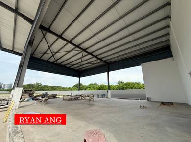 Warehouse / Factory For Rent in Perai,PNG