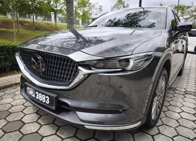 Mazda CX-8 HIGH in Setia Indah, JHR