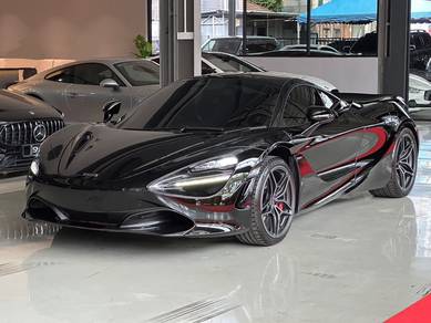 McLaren 720S PERFORMANCE in Chan Sow Lin, KUL