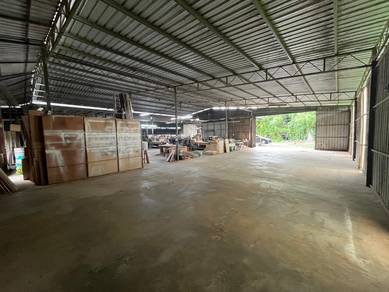 Warehouse / Factory For Rent in Butterworth,PNG