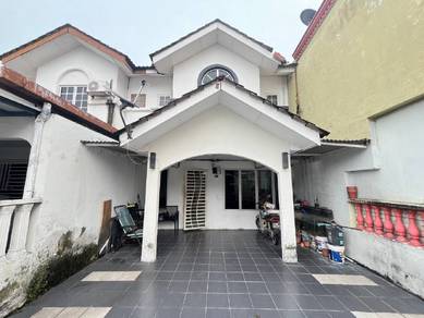 2-storey Terraced House For Sale in Puchong,SGR