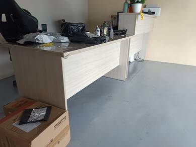 Office Table Very Lightly Used 