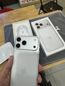 Iphone 17Pro Max 256gb Silver
