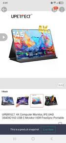 uperfect portable monitor 4k