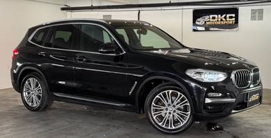 2019 BMW X3 xDRIVE30i LUXURY
