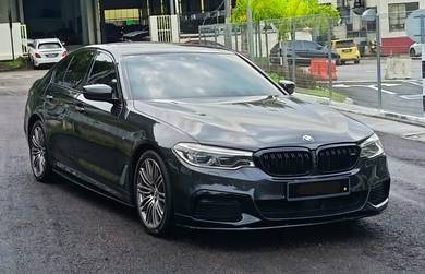 BMW 530i 30i M-SPORT in Johor Bahru, JHR