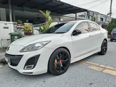 Mazda 3 SPORT in Ipoh, PRK