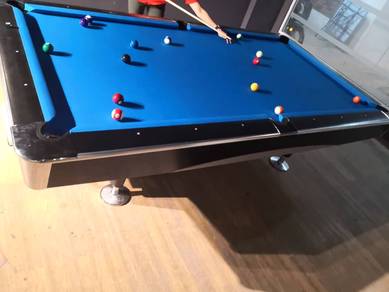 Premium 9ft Pool Table – Tournament Series