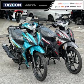 Modenas Kriss MR3