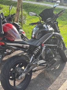 Kawasaki ER-6n