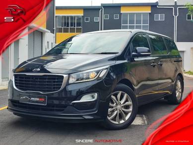 Kia Grand Carnival D YP in Ampang, SGR