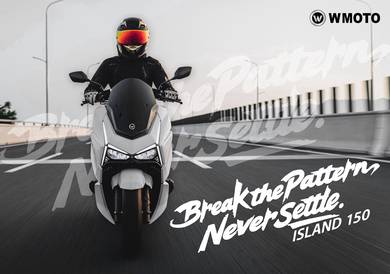 WMOTO ISLAND 150