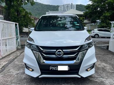 Nissan Serena S-HYBRID HIGHWAY STAR in Greenlane, PNG