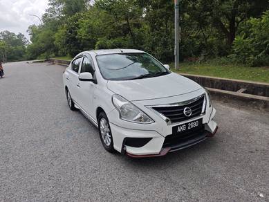 Nissan Almera E (NISMO) in Sungai Petani, KDH