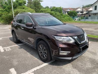 Nissan X-Trail X-CVT HYBRID in Johor Bahru, JHR