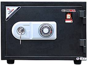 Goodwill Home Safes Model GW-37C