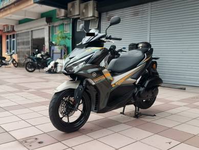 Yamaha NVX