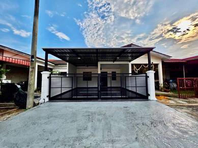 1-storey Terraced House For Sale in Jasin,MLK