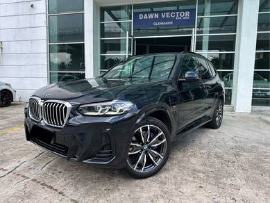 2023 BMW X3 xDRIVE30i M SPORT