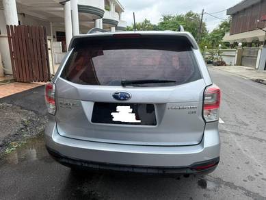 Subaru Forester 2.0I in Sungai Bakap, PNG