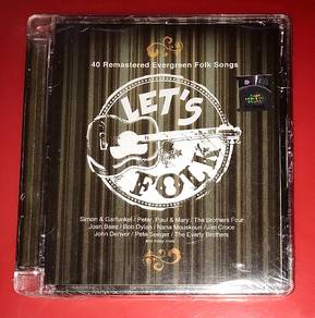 LETS FOLK 2CDs