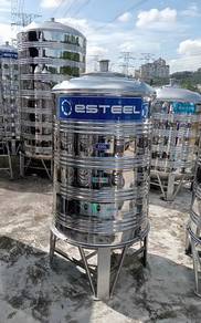 Tangki Air ESTEEL 850L(200G) S