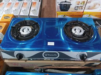 Butterfly Gas Stove V2