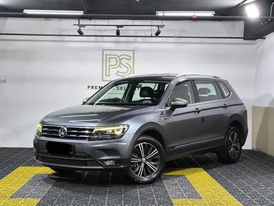 Volkswagen Tiguan ALLSPACE TSI HIGHLINE in Cheras, KUL