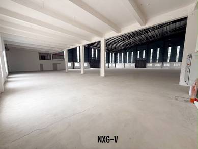 Warehouse / Factory For Rent in Telok Panglima Garang,SGR