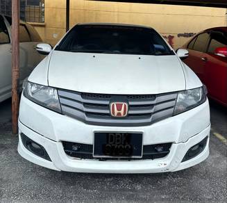 Honda City E MODULO in Gombak, KUL