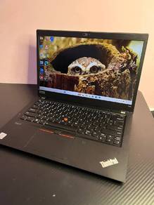 Lenovo ThinkPad i5 10th Gen (16GB RAM / 256GB SSD)