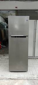 Jenama samsung inverter 2door fridge refrigerator