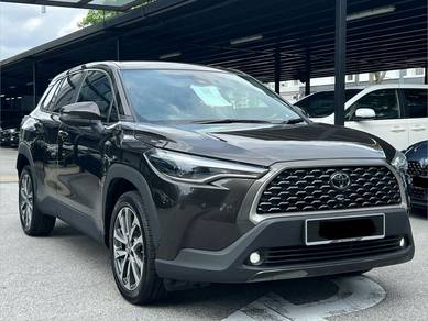 Toyota Corolla Cross V in Chan Sow Lin, KUL