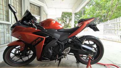 Yamaha R25