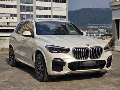 BMW X5 xDRIVE45e in Pandan Indah, KUL