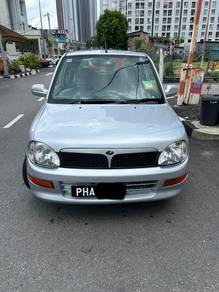 Perodua Kelisa EZ in Bukit Jambul, PNG