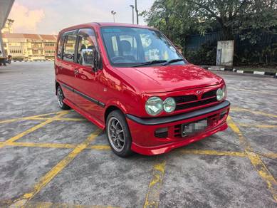 Perodua Kenari EZ AERO in Johor Bahru, JHR