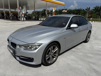 BMW 328i 28i LUXURY (CKD) in Salak Tinggi, SGR