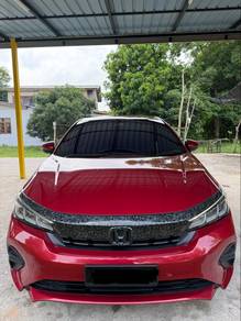 Honda City E in Kuala Nerus, TRG