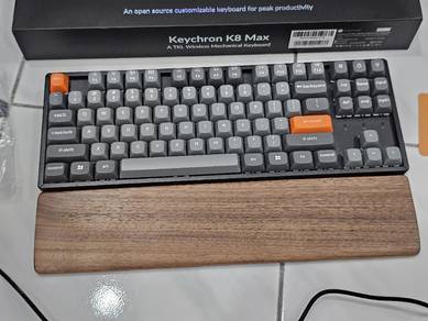 Keychron K8 Max (K8M-J) Keyboard