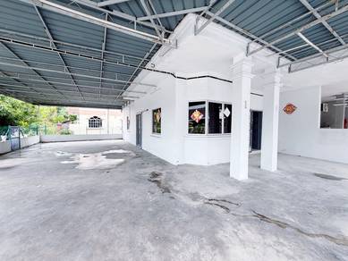 Semi-Detached House For Sale in Nibong Tebal,PNG