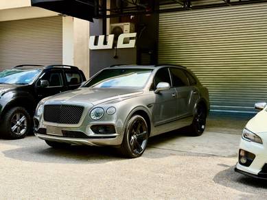 2017 Bentley Bentayga