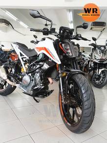 KTM 390 Duke