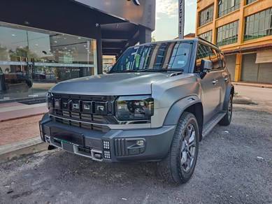 2026 Jetour T2
