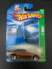 Hot Wheels Dodge Challenger Funny Car