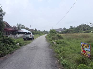 Residential Land in Bukit Payung, TRG