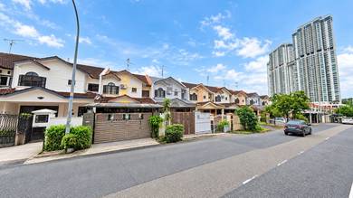 2-storey Terraced House For Sale in Johor Bahru,JHR