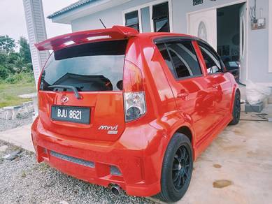 Perodua MyVi SE ZHS in Kota Bharu, KTN