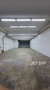 Warehouse / Factory For Sale in Klang,SGR