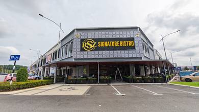 Shop lot For Rent in Semenyih,SGR